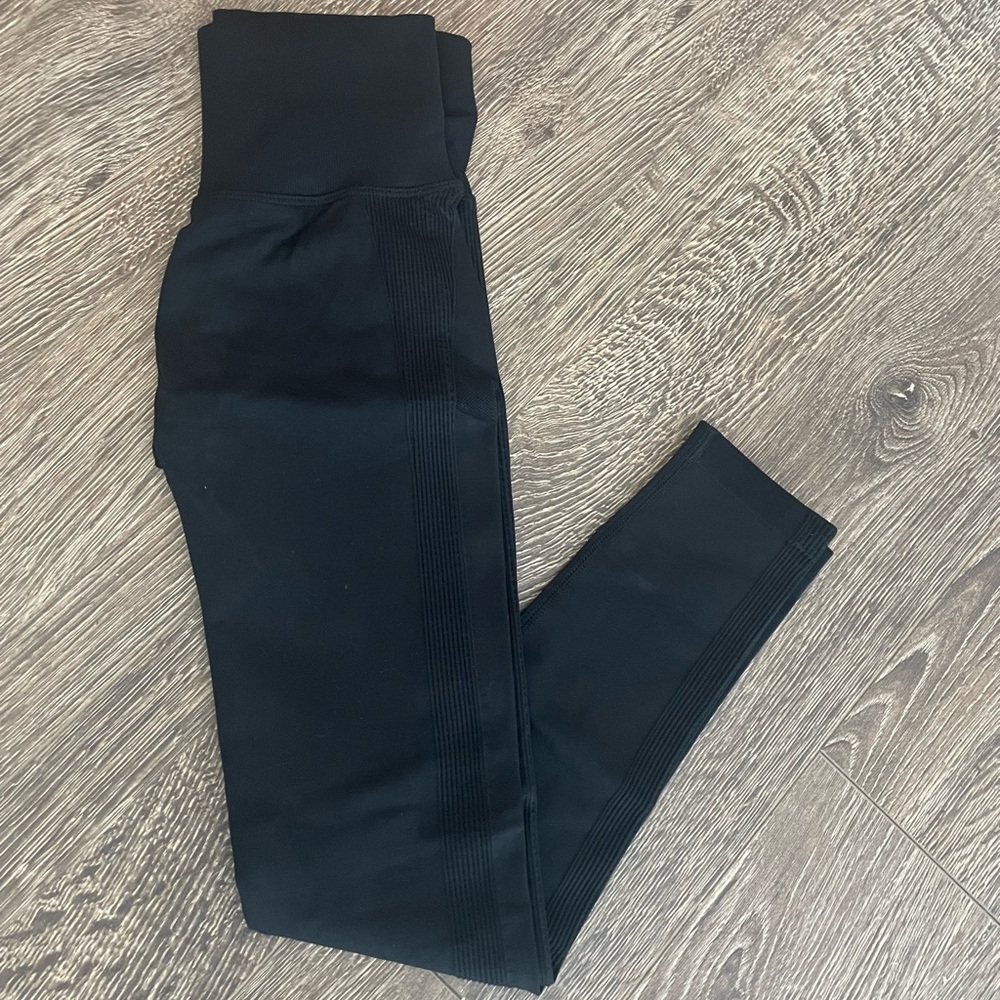 Scrunch Leggings